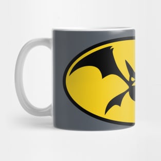 BatCrobat Mug